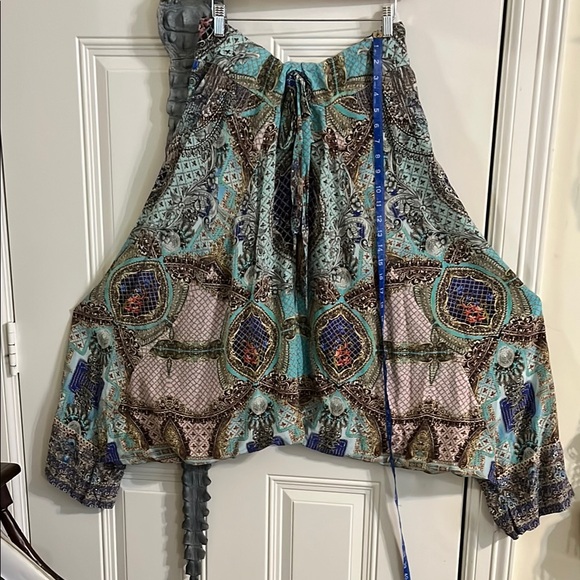 Camilla Bohemian harem pants - Picture 1 of 7